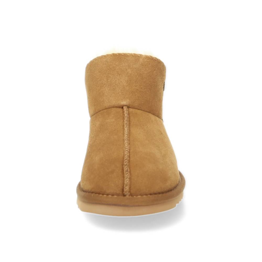 cognac pantoffel