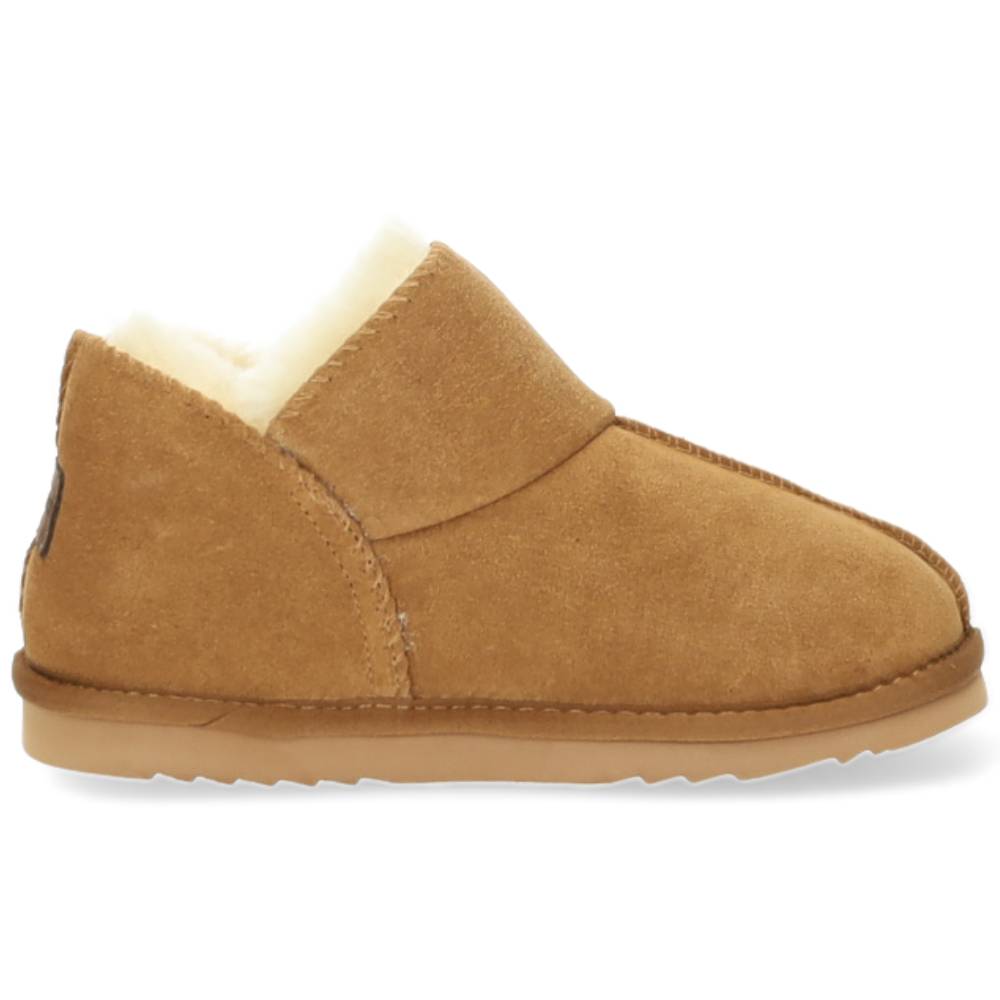 cognac pantoffel