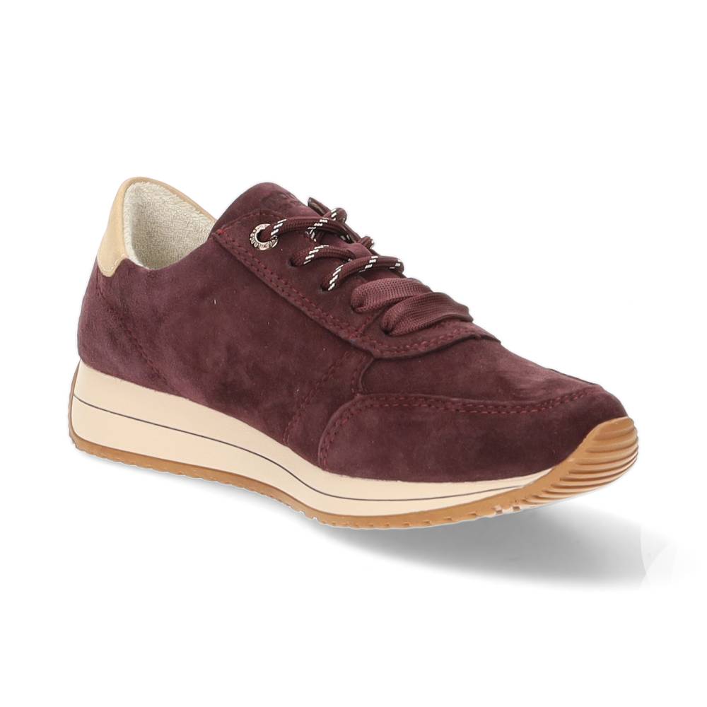 bordeaux sneaker