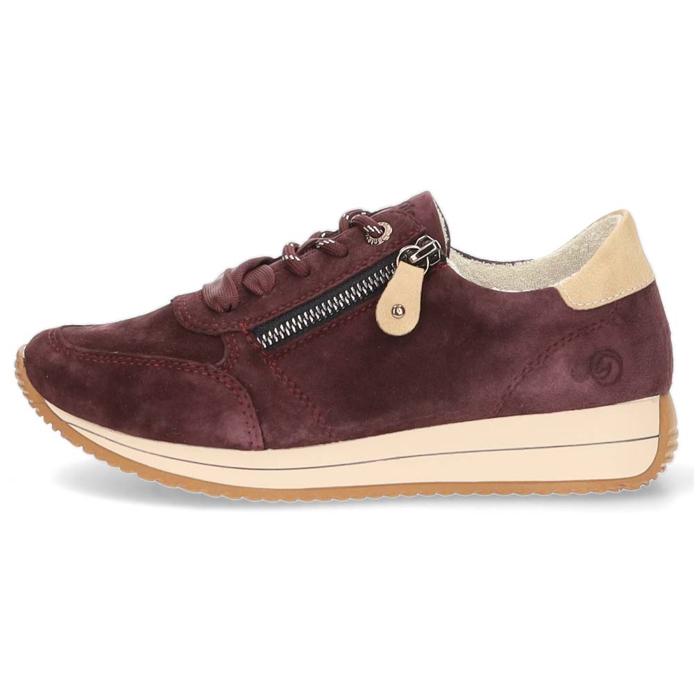 bordeaux sneaker