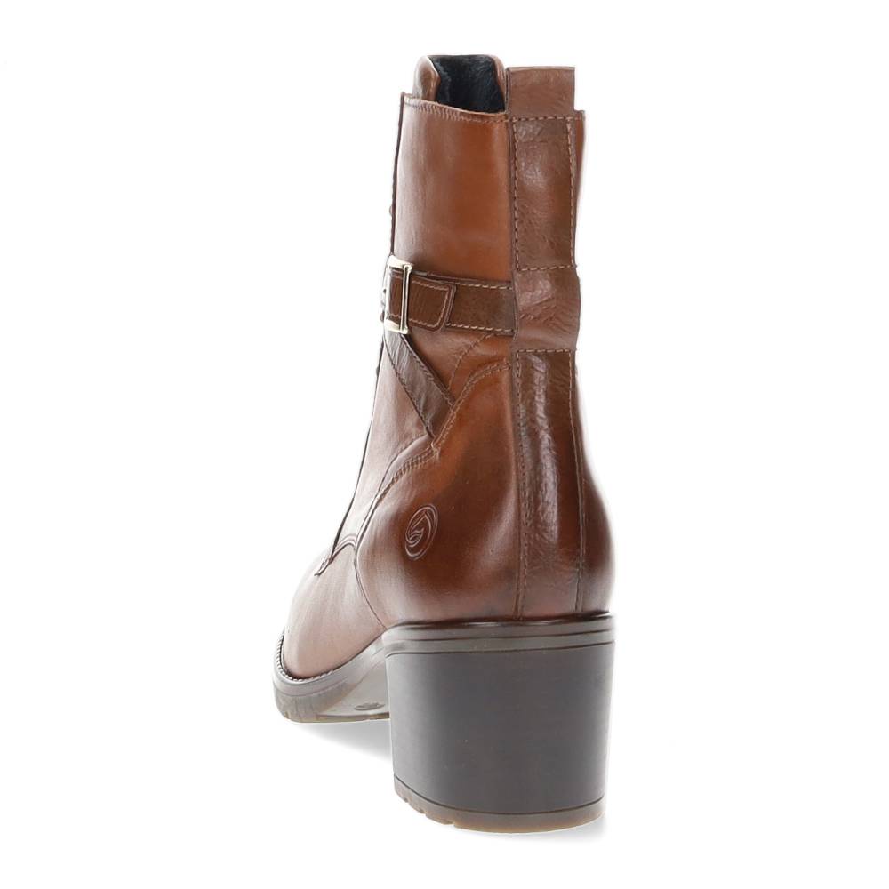 cognac enkelaars