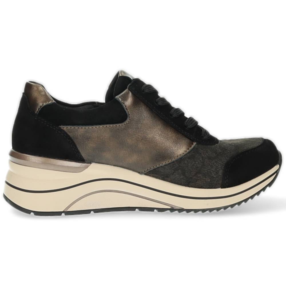 zwarte sneaker