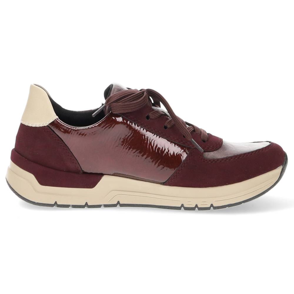 bordeaux sneaker