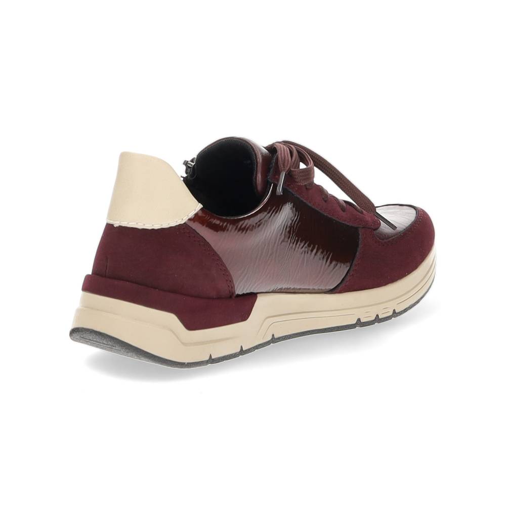 bordeaux sneaker