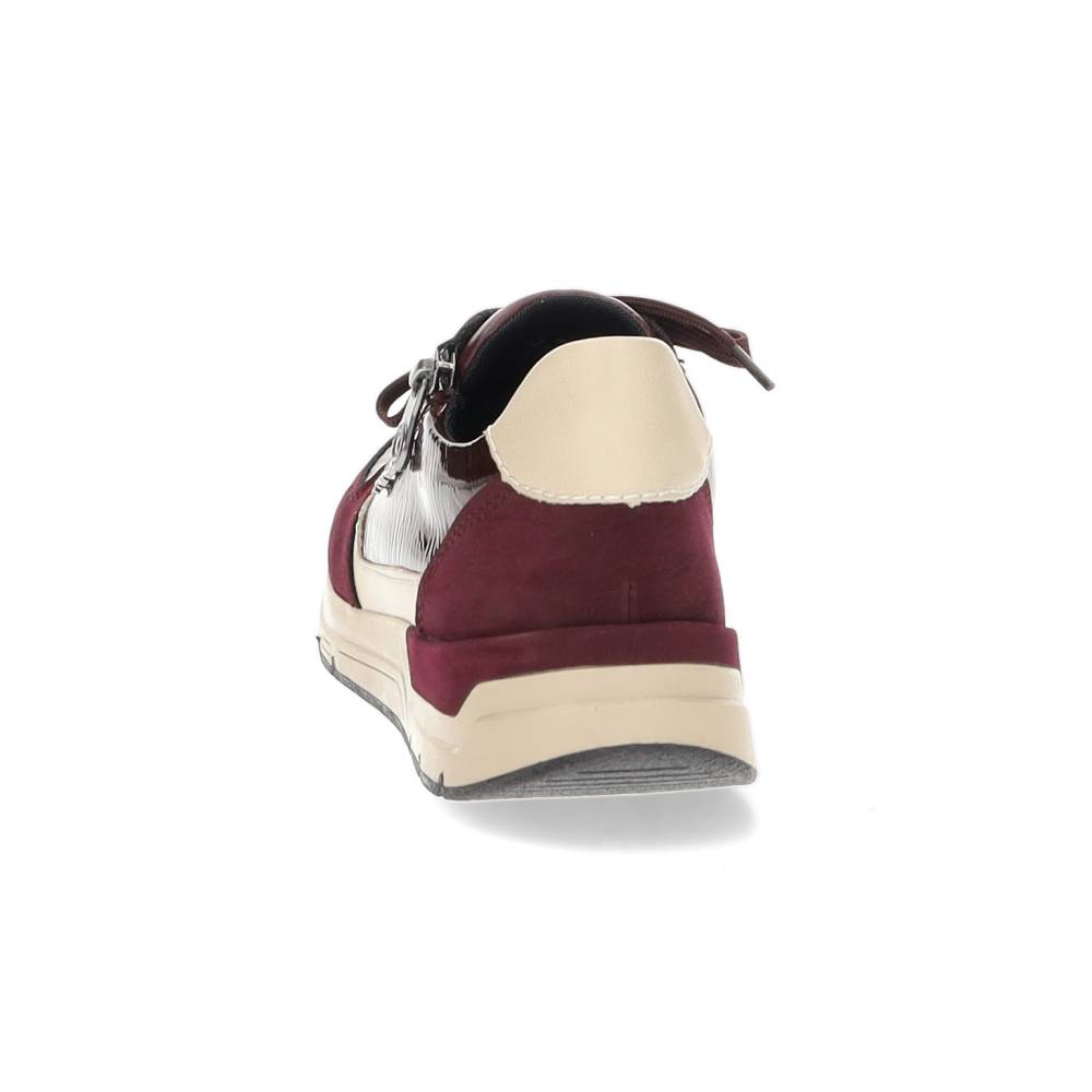bordeaux sneaker