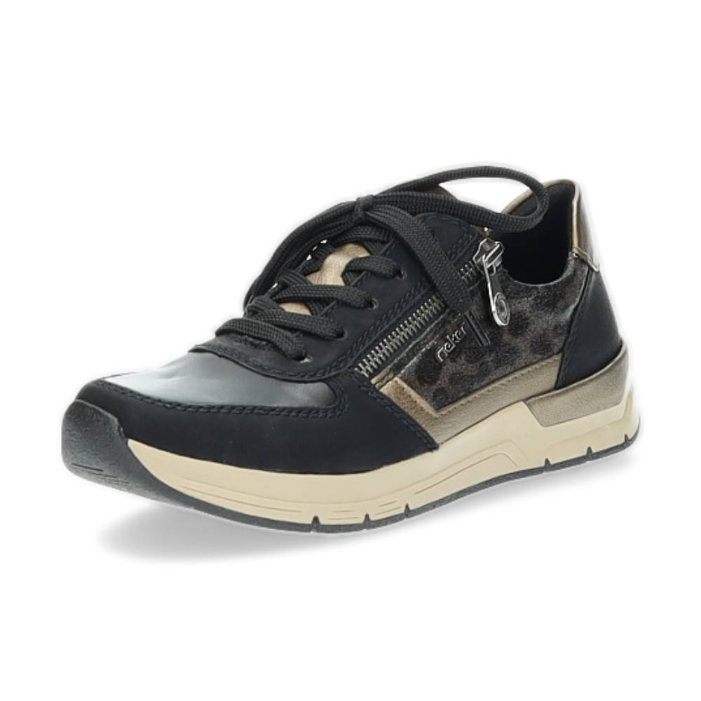 zwarte sneaker