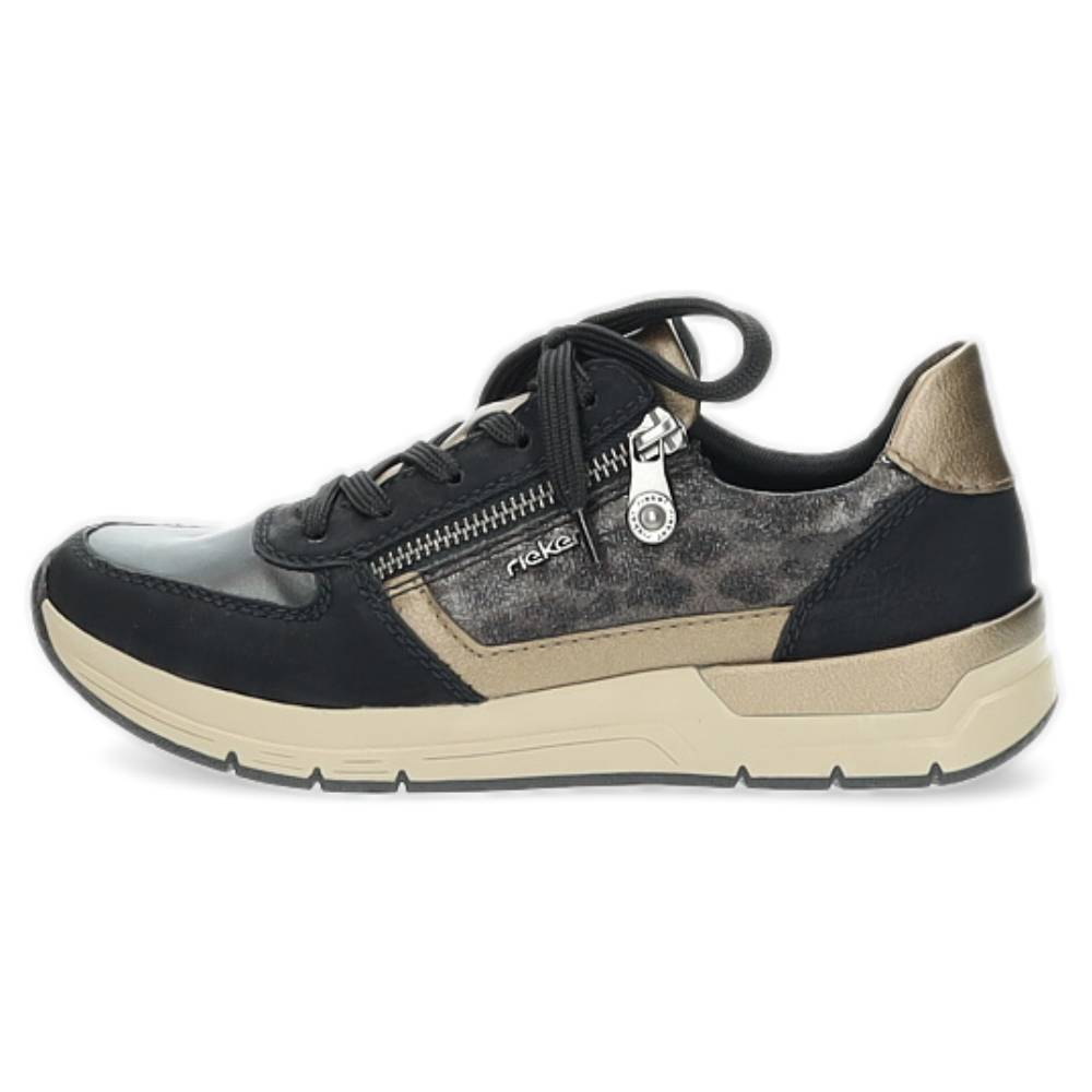zwarte sneaker