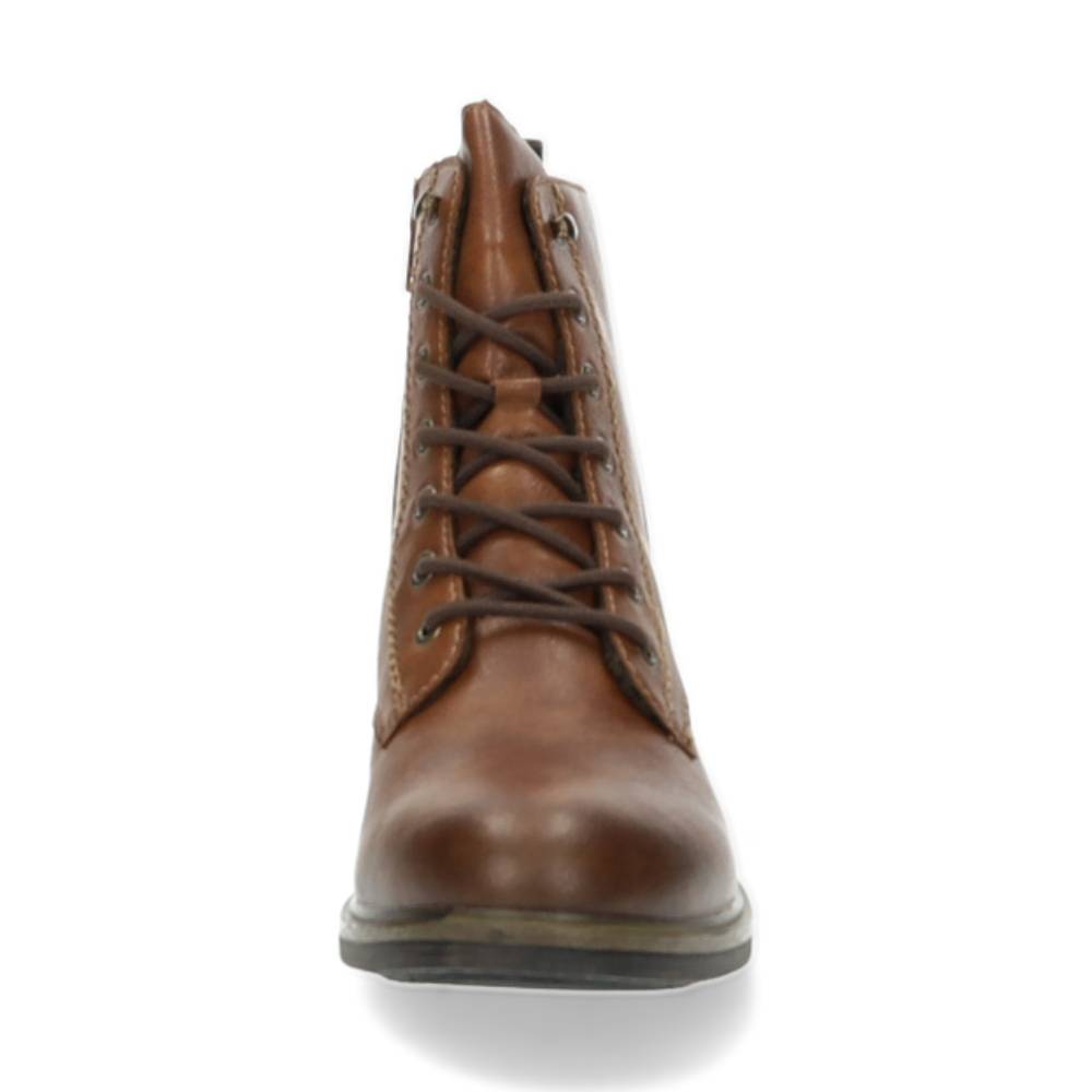 cognac bottine