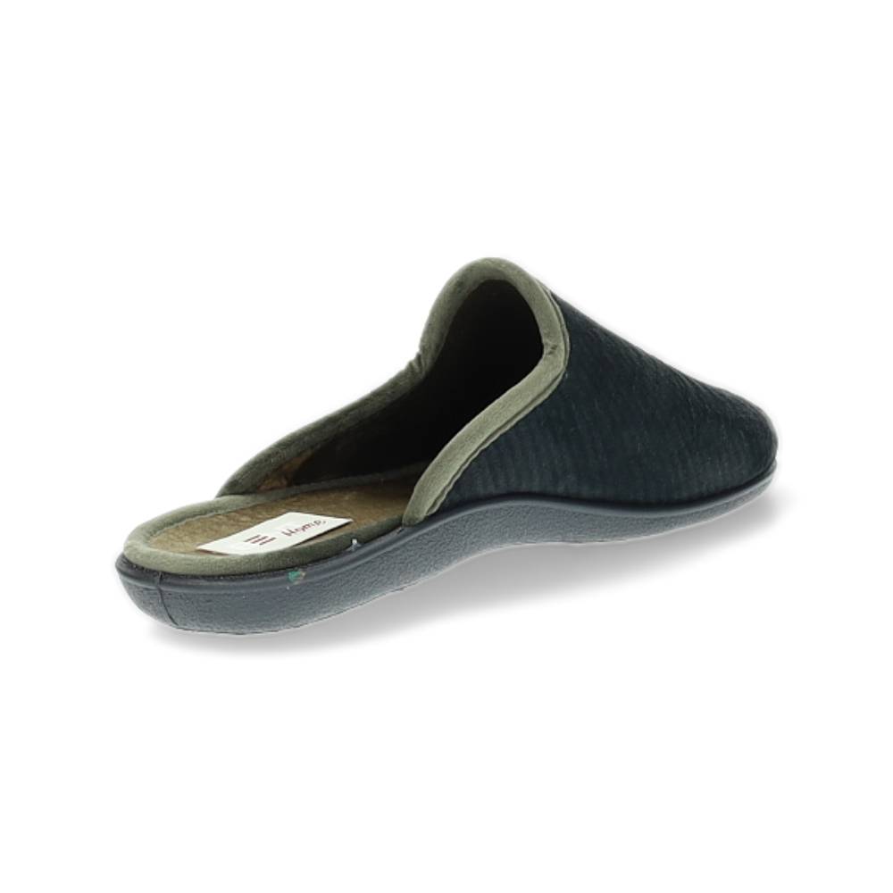 kaki pantoffel