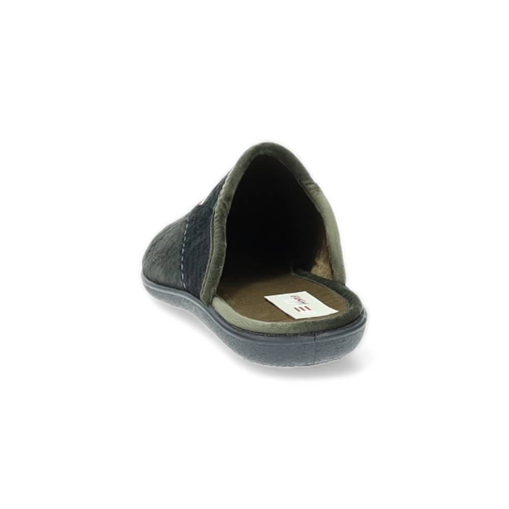 kaki pantoffel