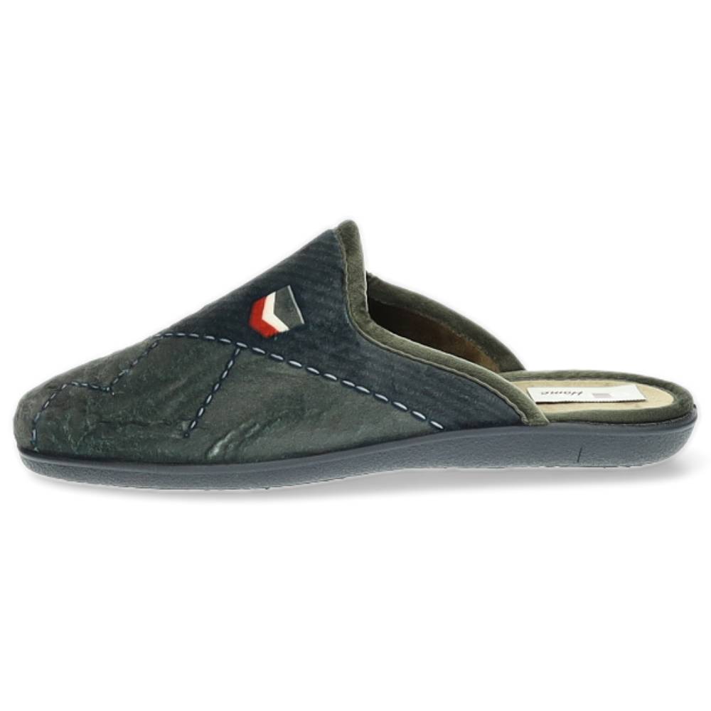 kaki pantoffel