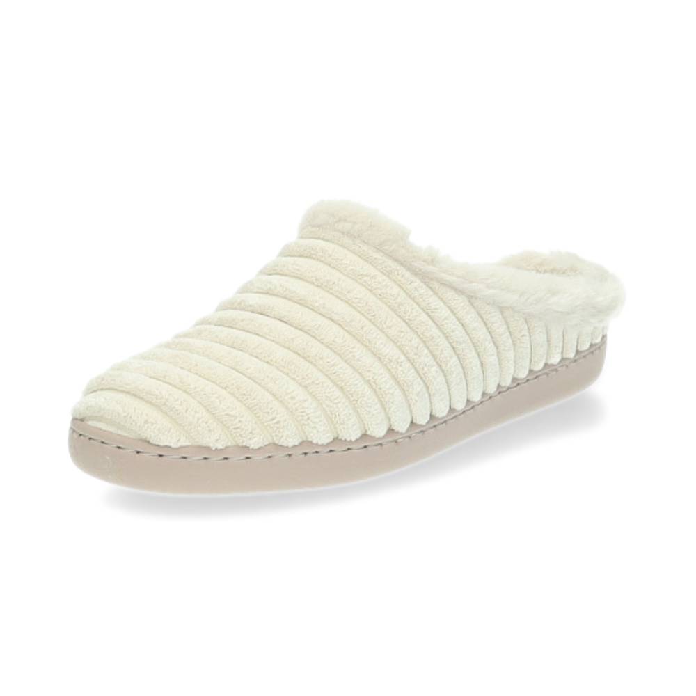 ecru pantoffel
