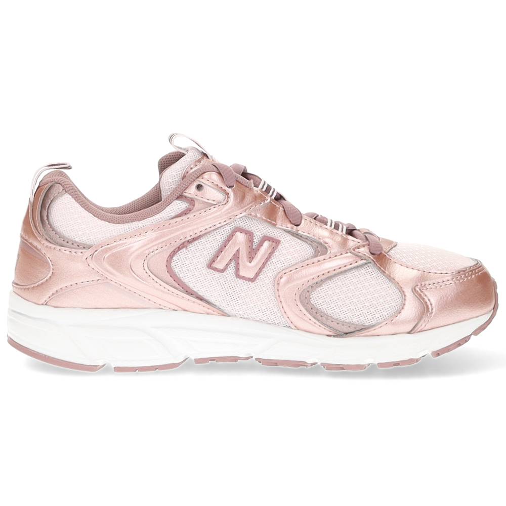 roze sneaker