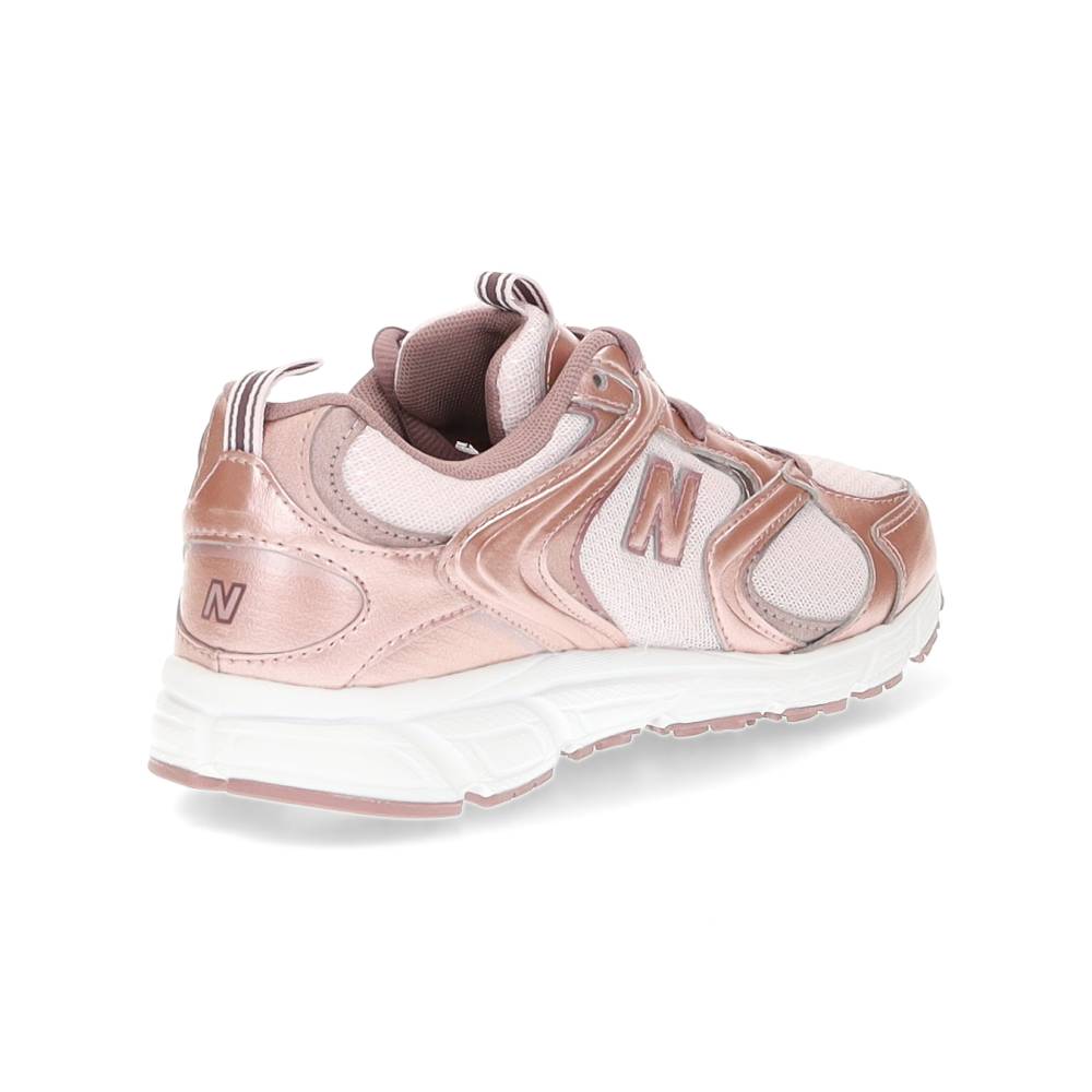 roze sneaker