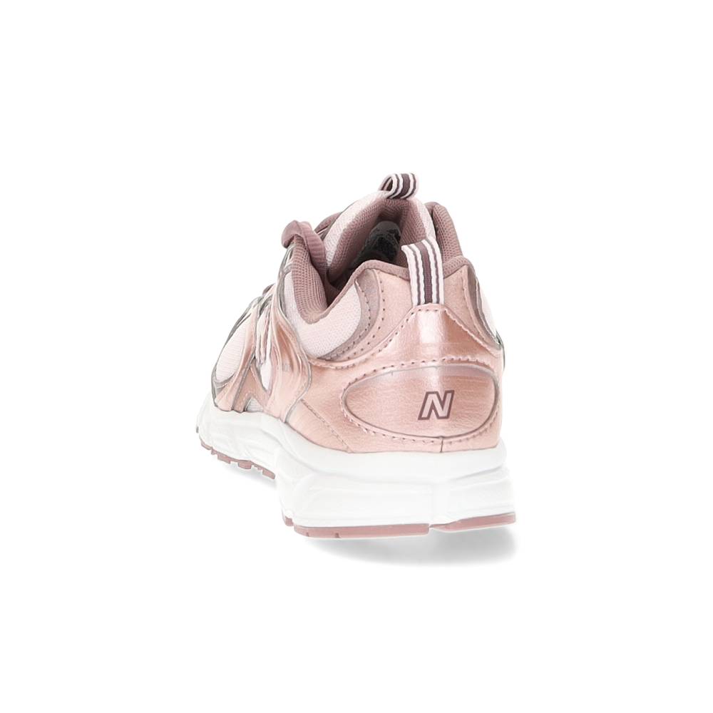 roze sneaker