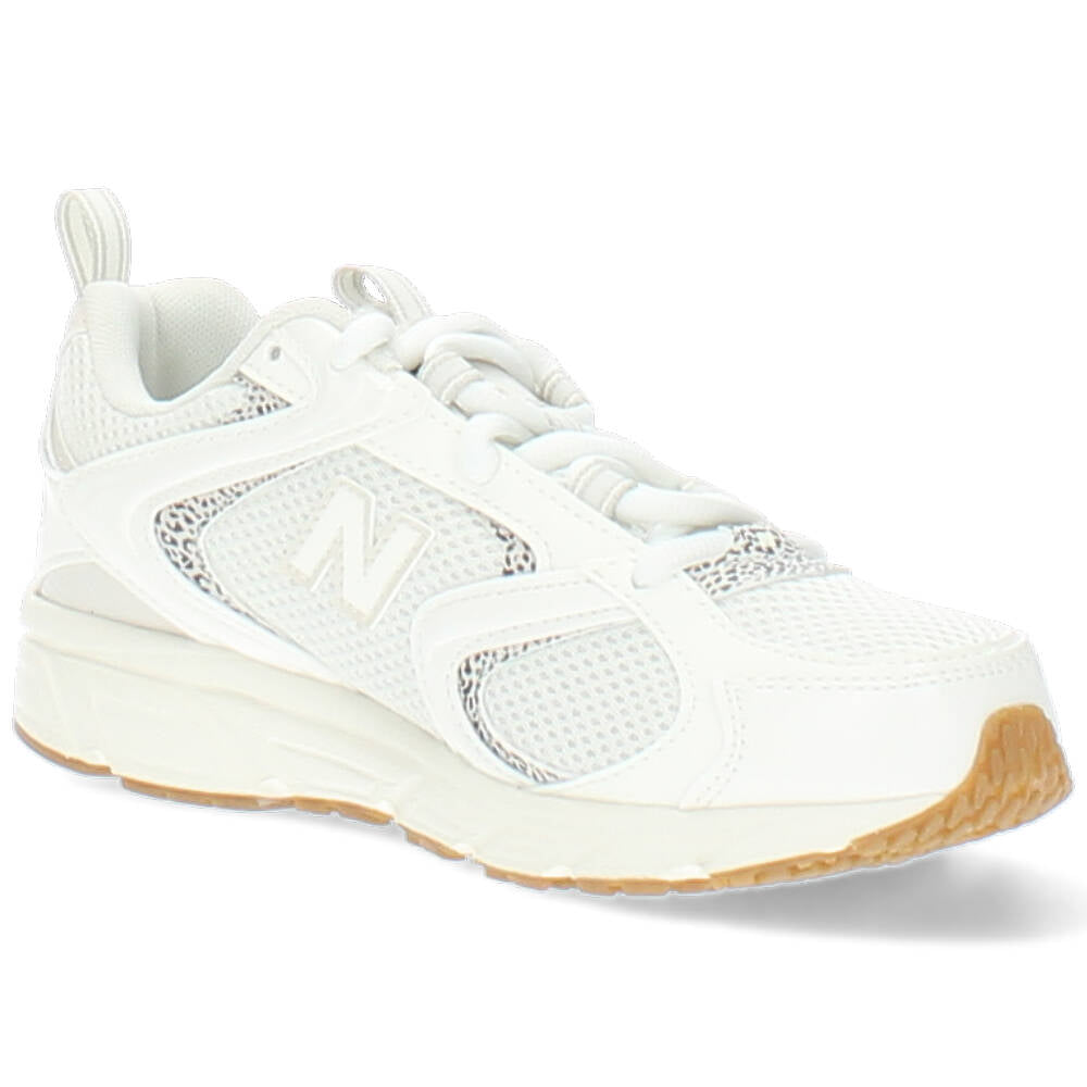 witte sneaker