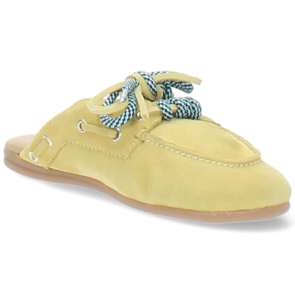 gele slipper