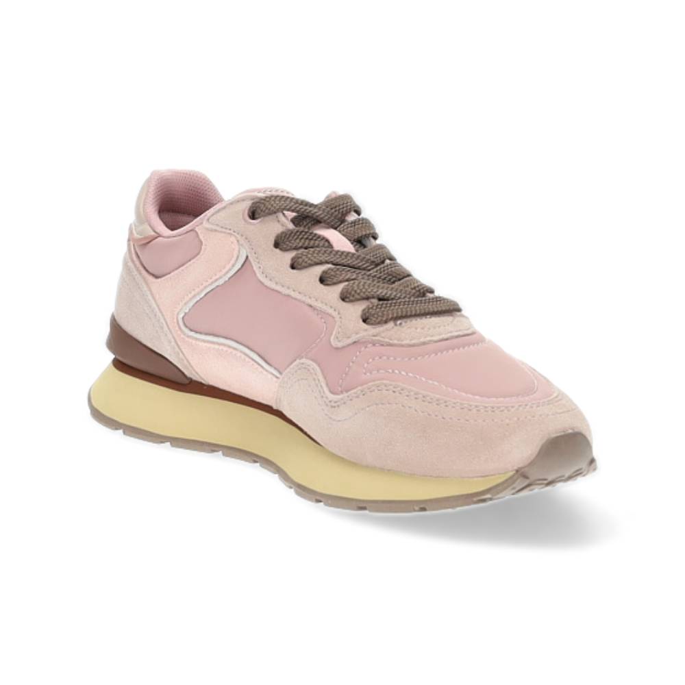 roze sneaker