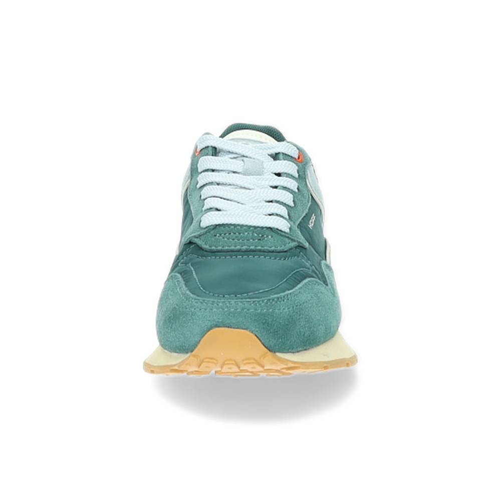 groene sneaker
