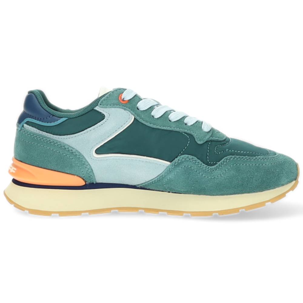 groene sneaker