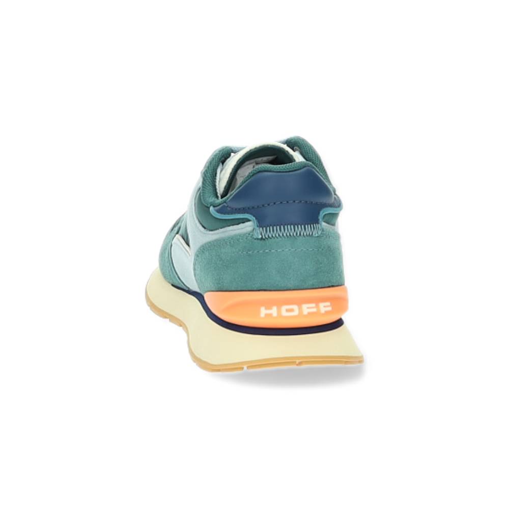 groene sneaker