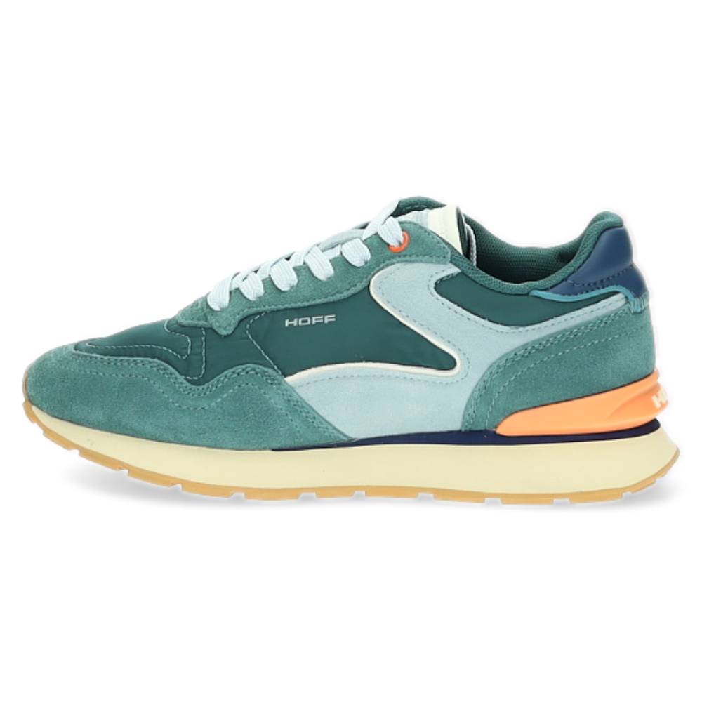 groene sneaker