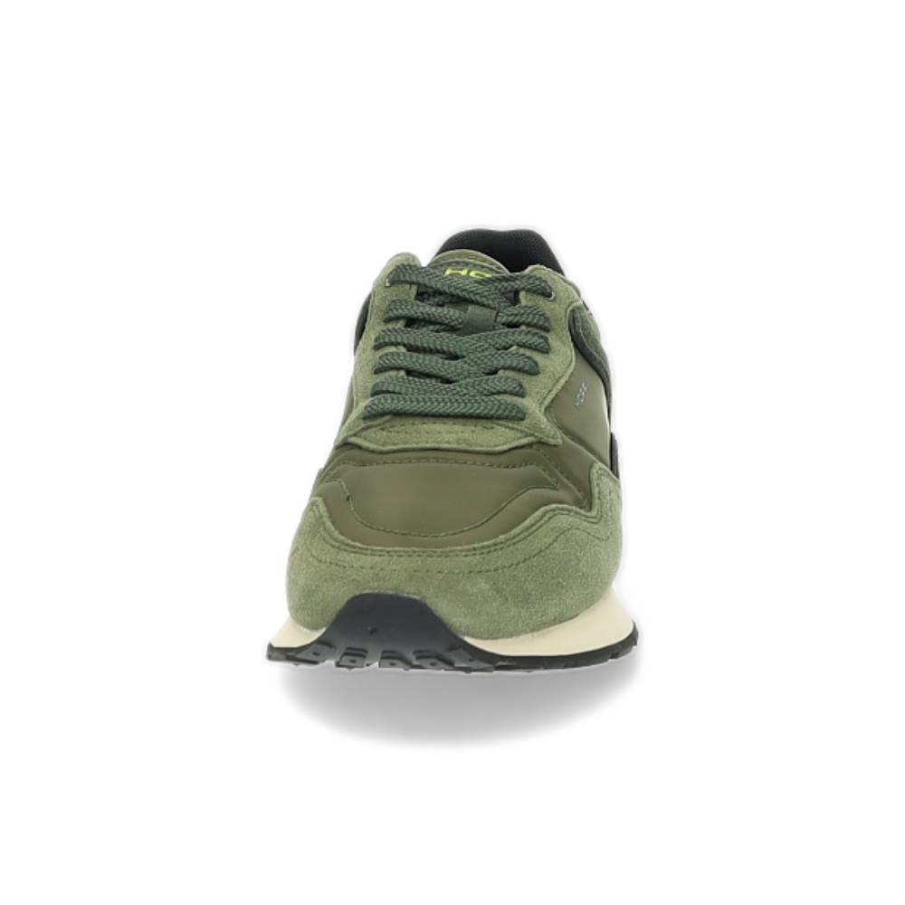 groene sneaker