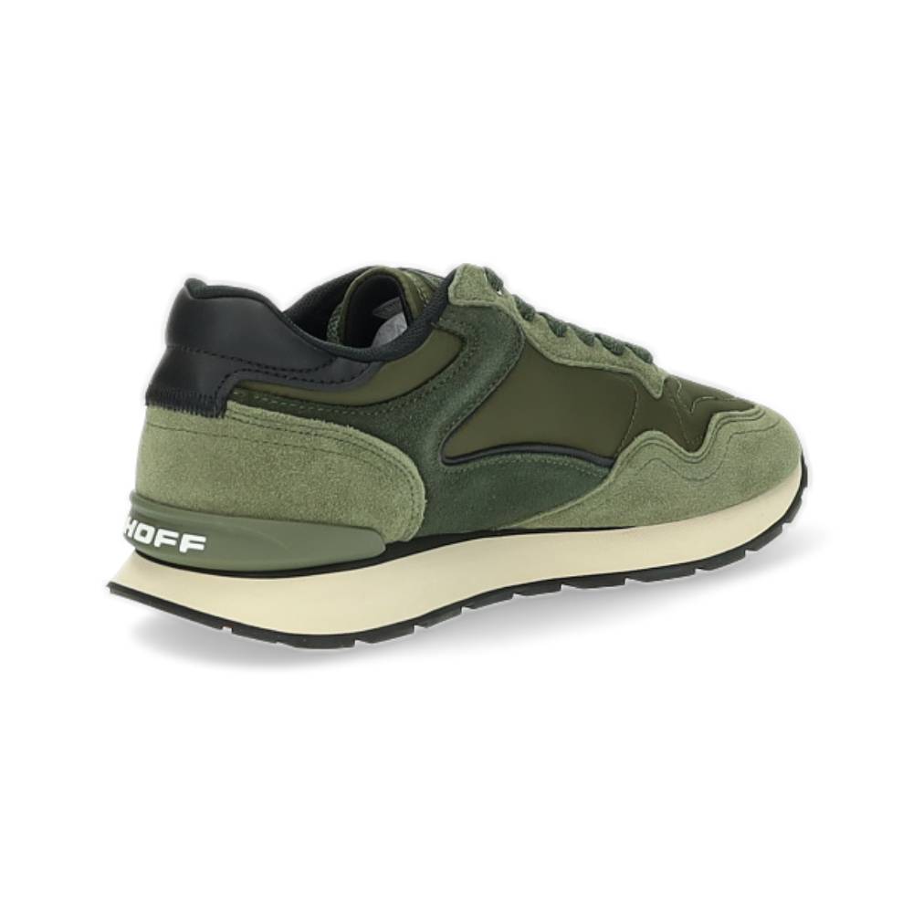 groene sneaker