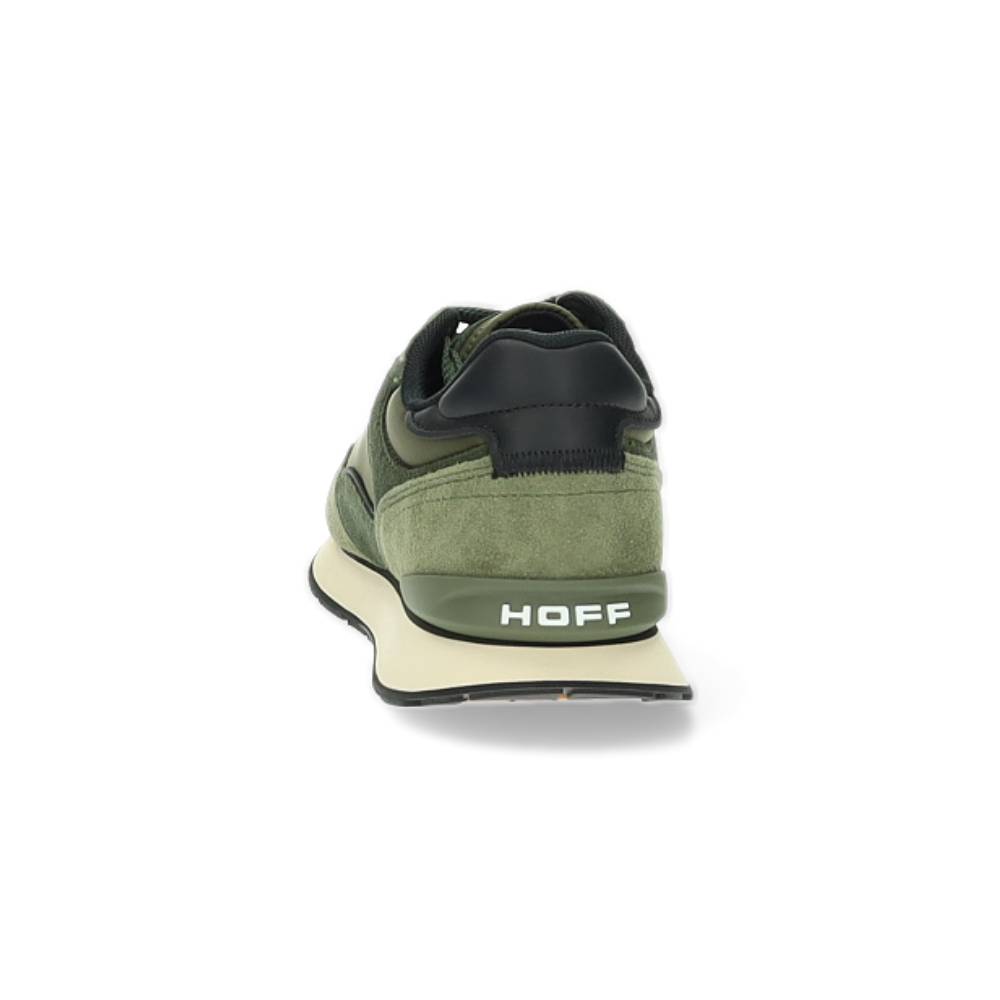 groene sneaker