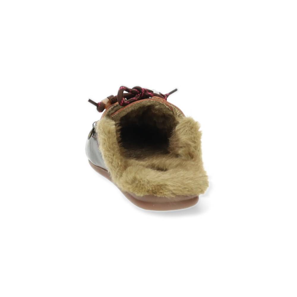 donkerbruine muil