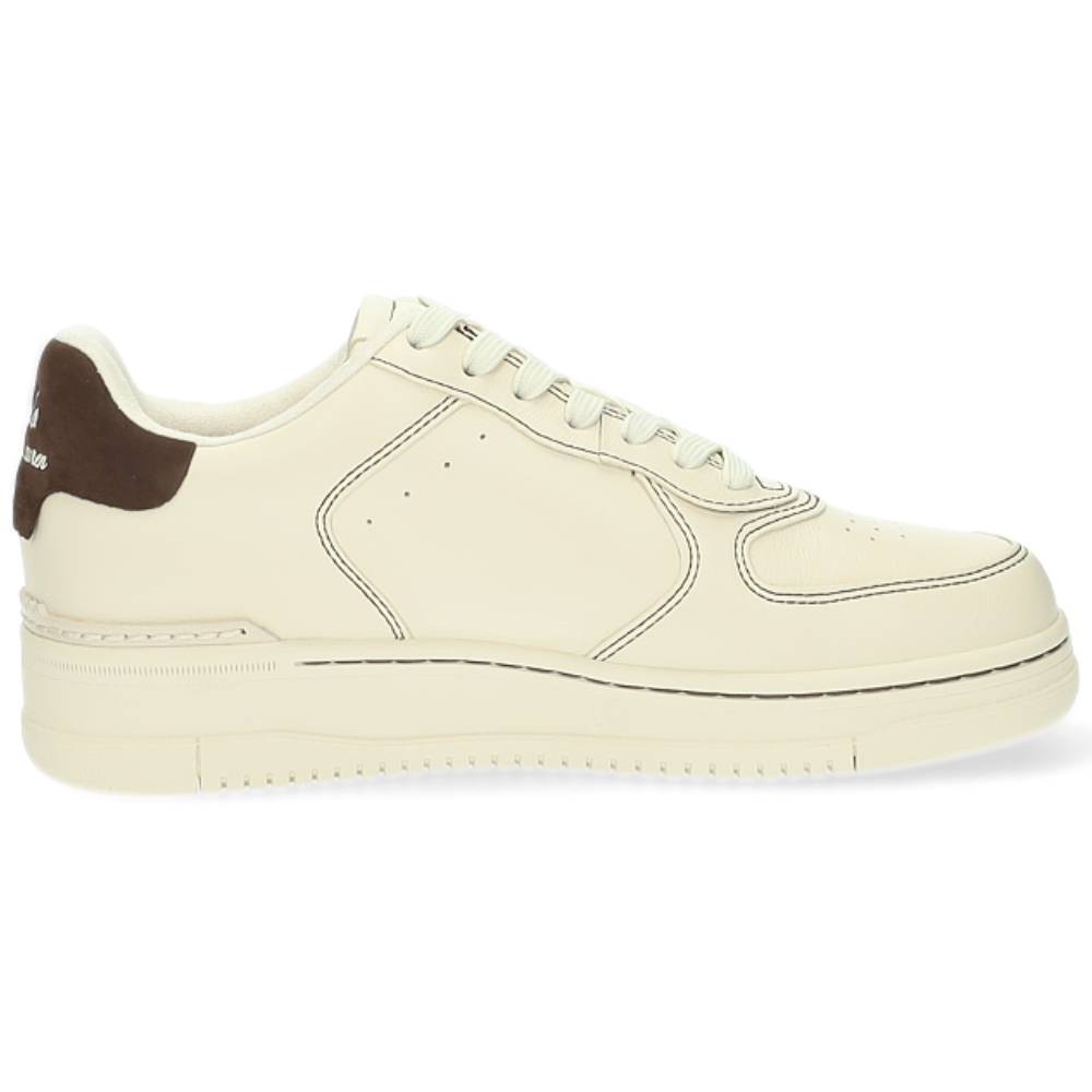 ecru sneaker