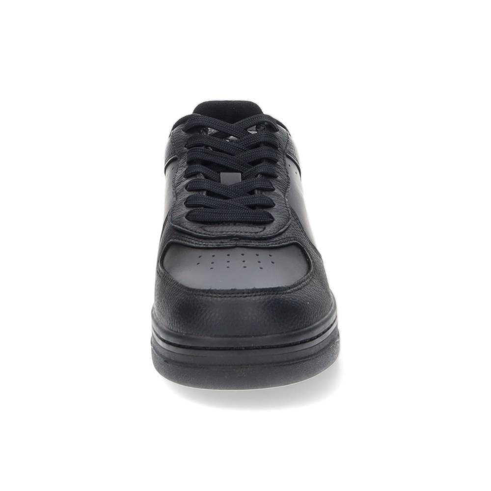 zwarte sneaker