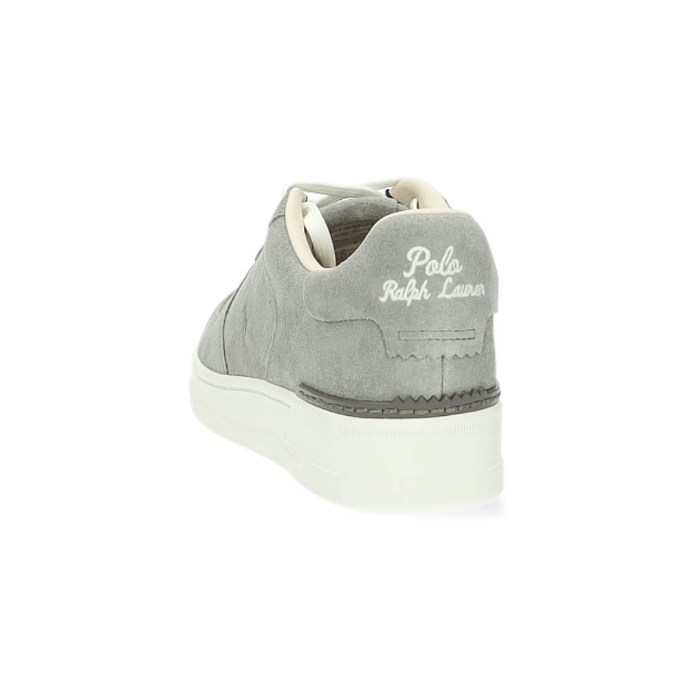 grijze sneaker