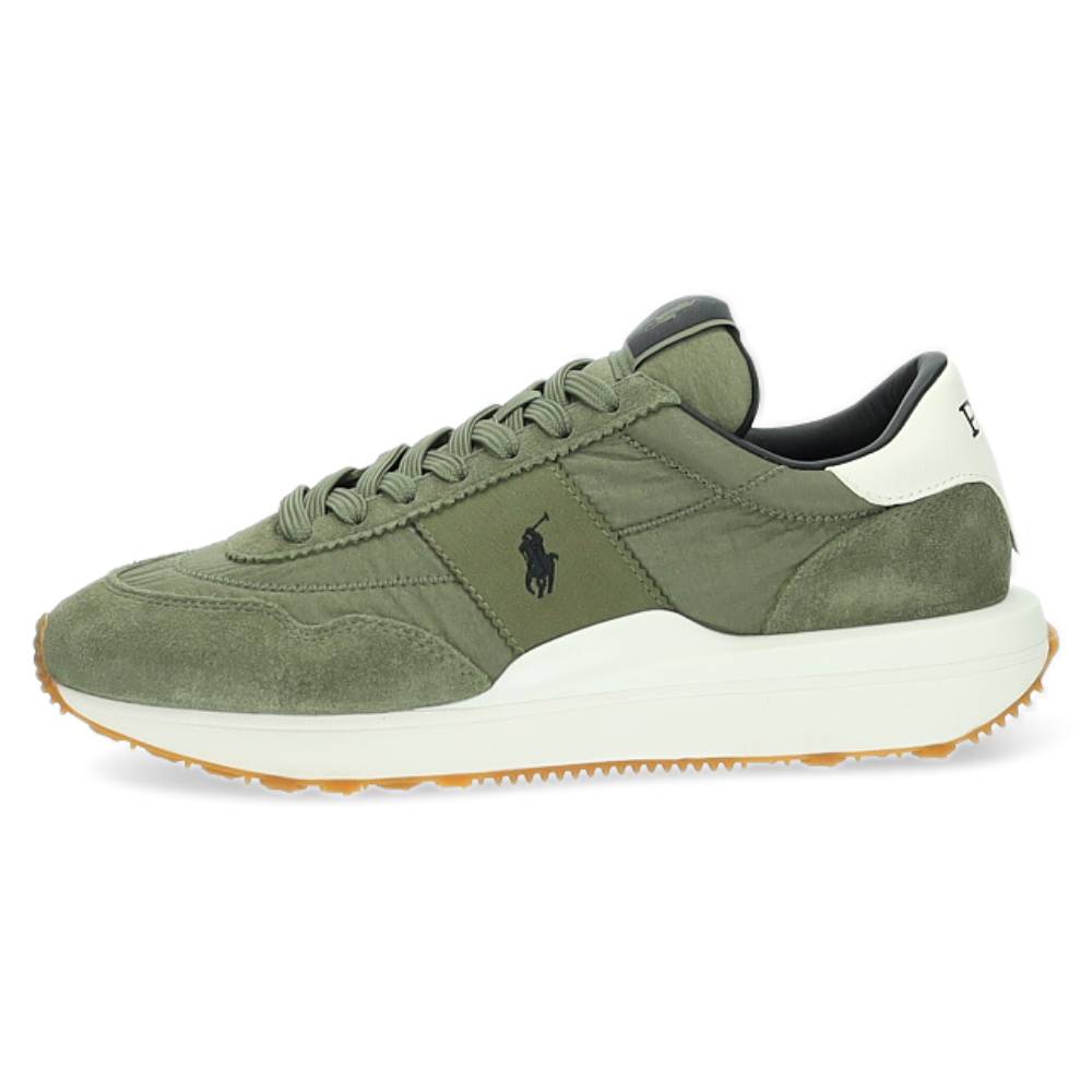groene sneaker