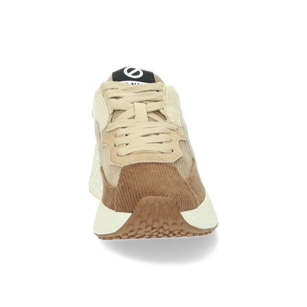 beige/bruine sneaker