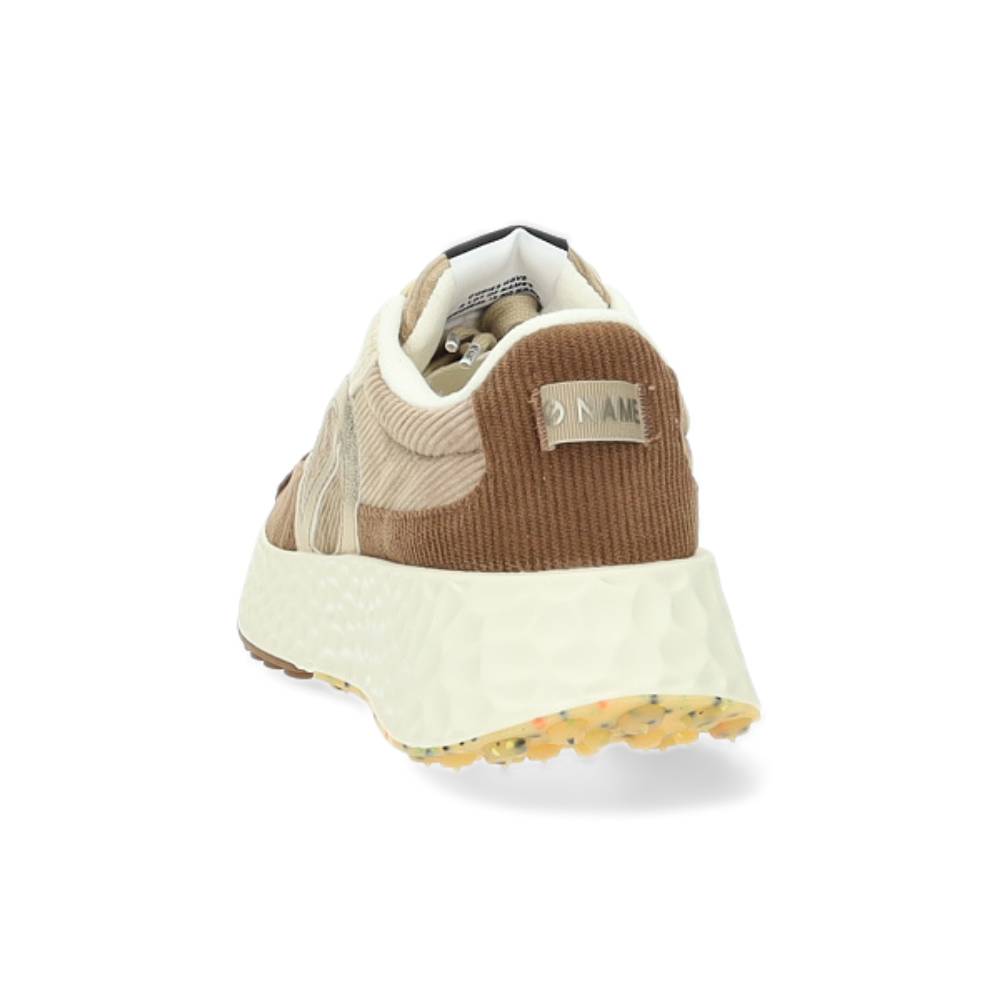 beige/bruine sneaker