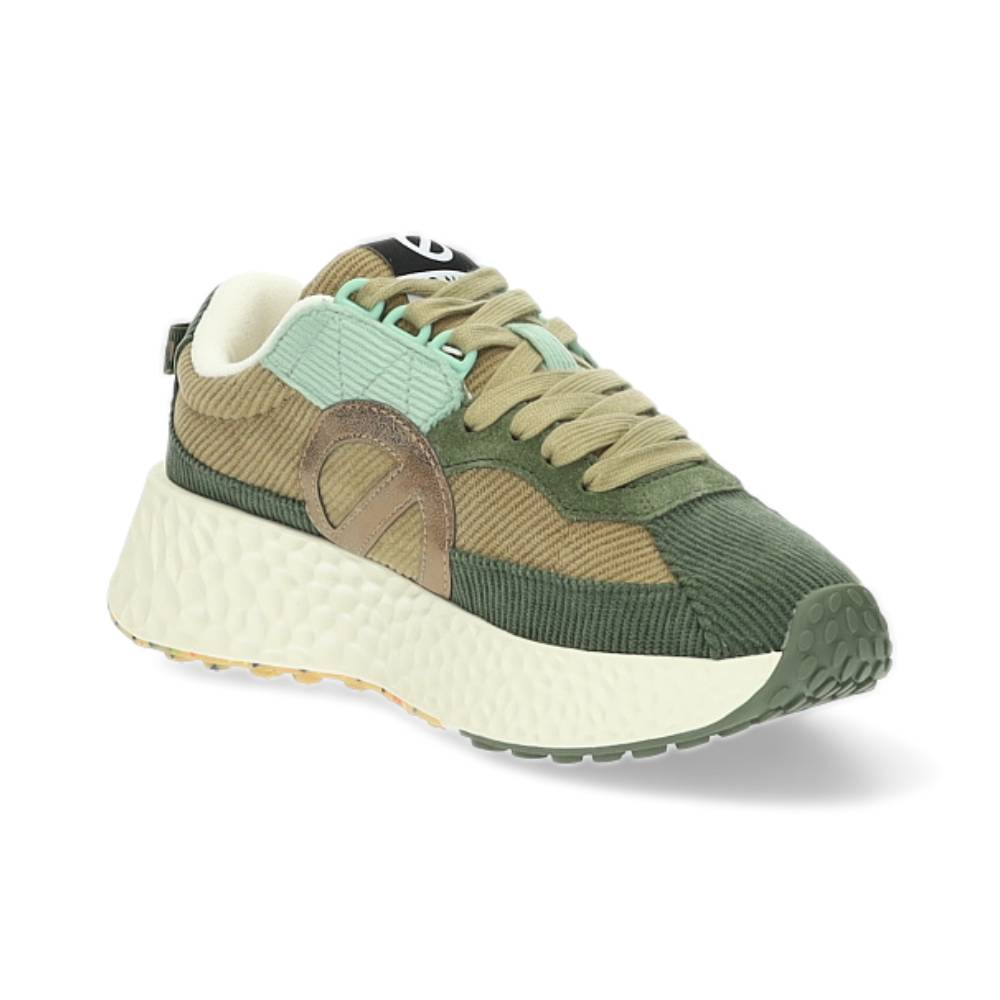 kaki/beige sneaker
