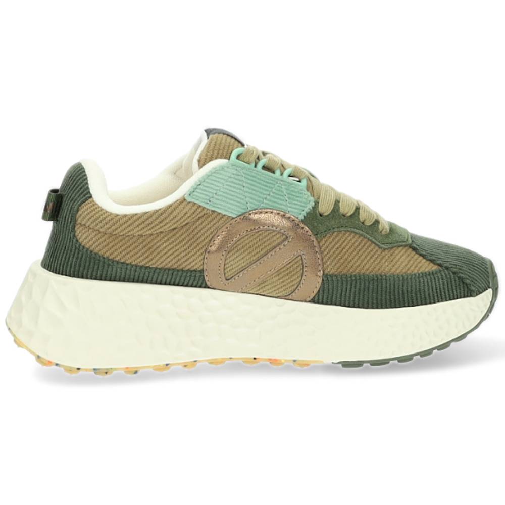 kaki/beige sneaker