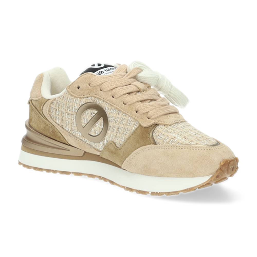 beige sneaker