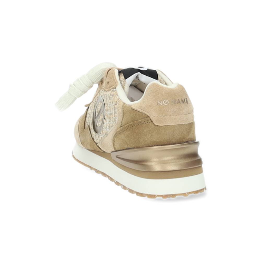 beige sneaker