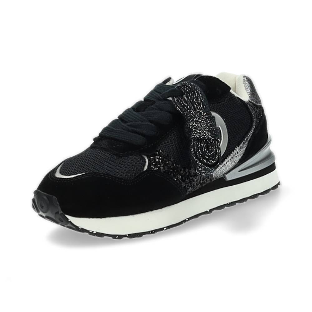 zwarte sneaker