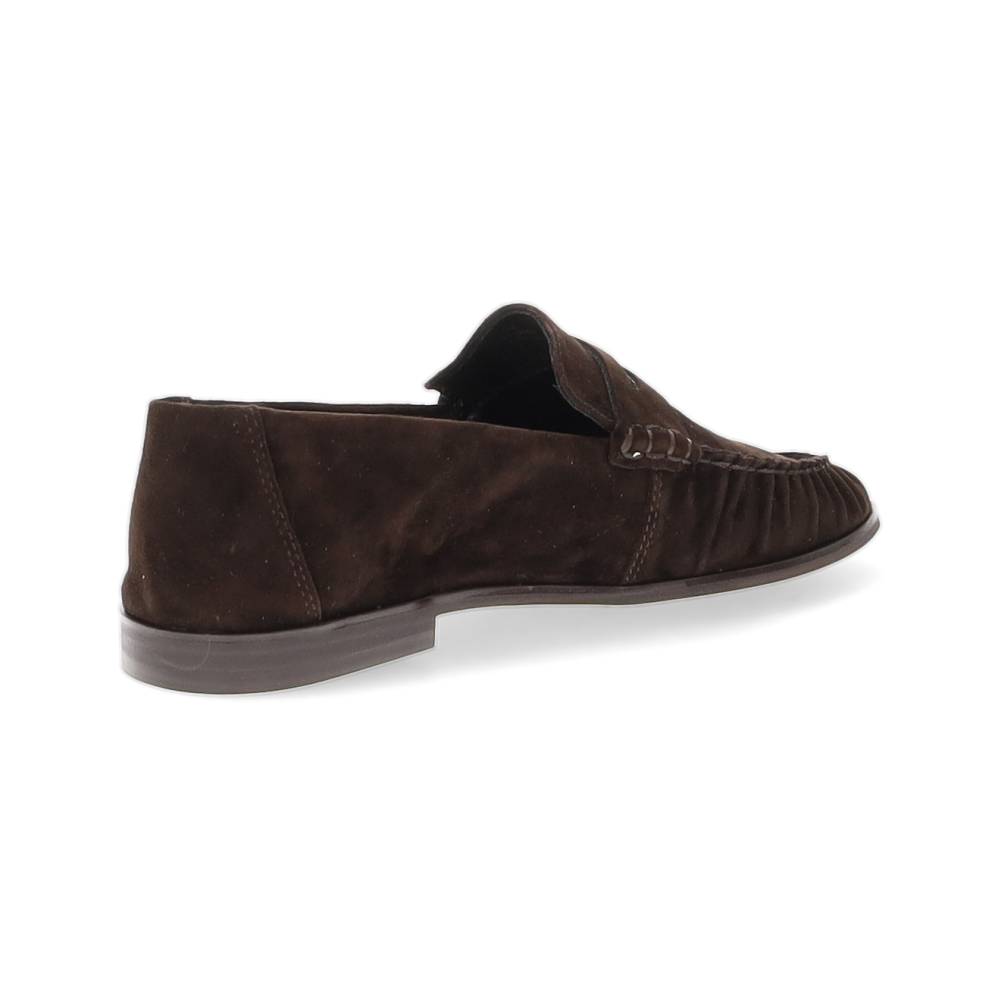 bruine loafer