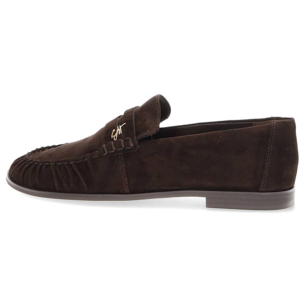 bruine loafer