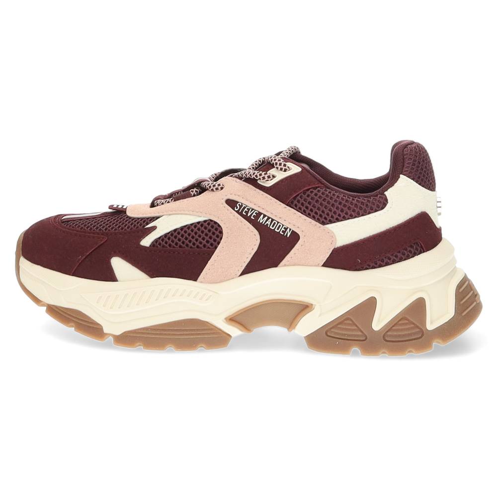 bordeaux sneaker