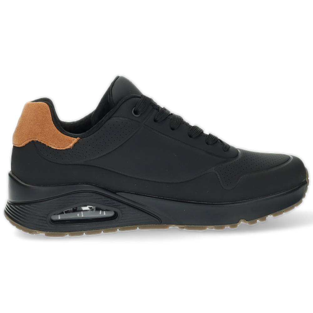 zwarte sneaker