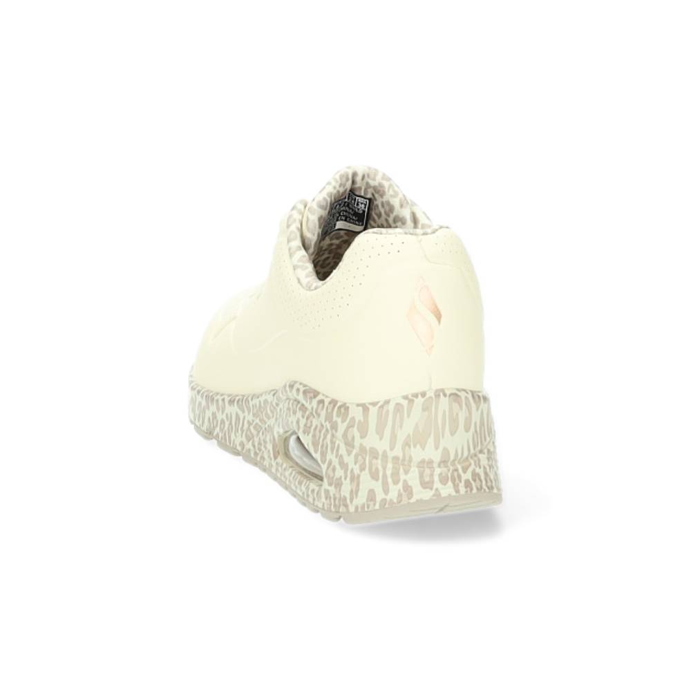 ecru sneaker