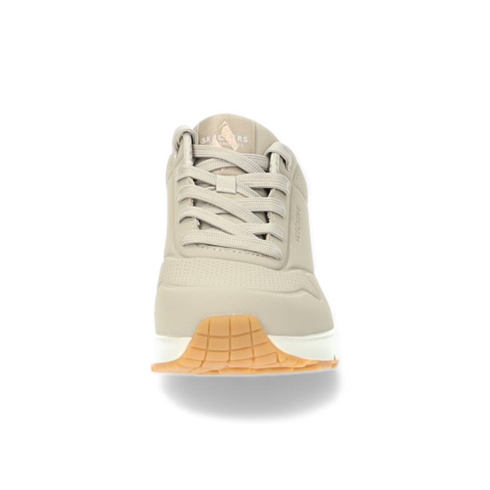 taupe sneaker