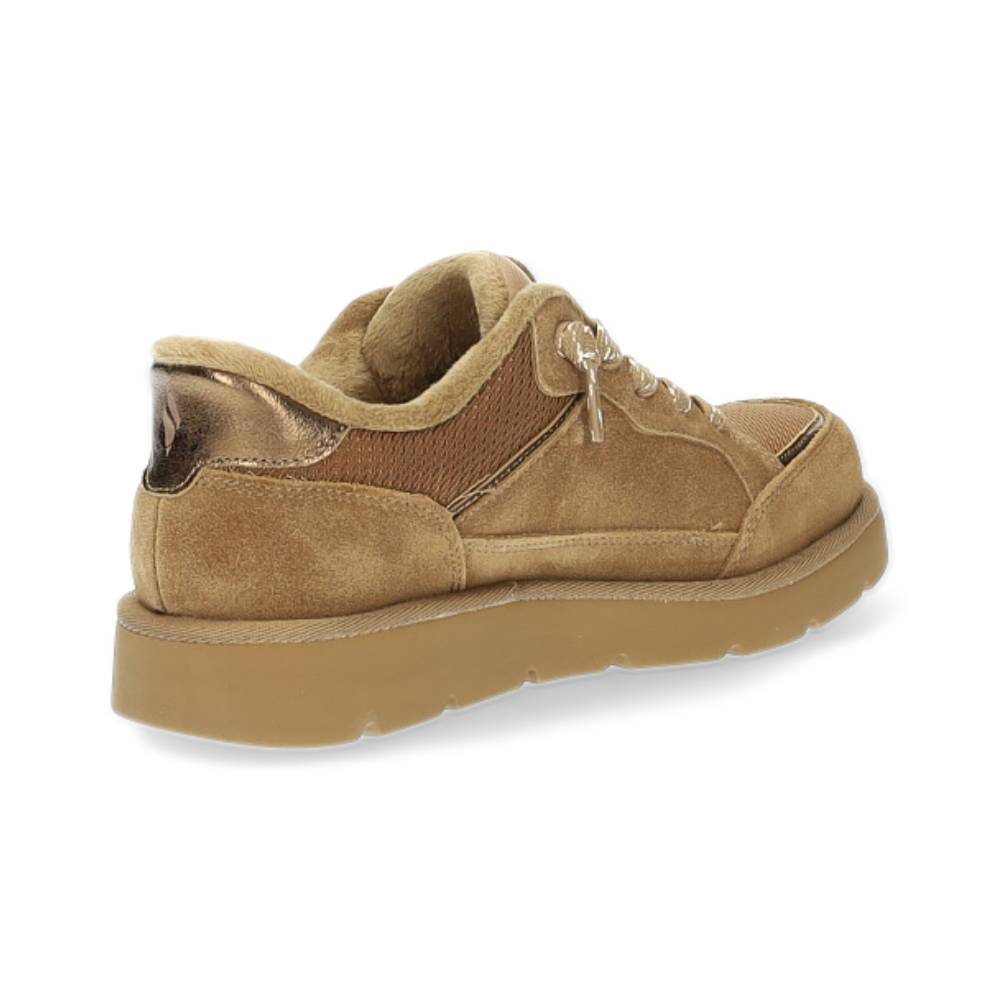 camel sneaker