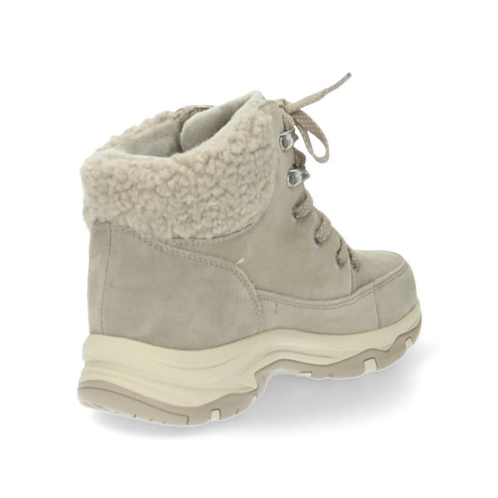 taupe bottine