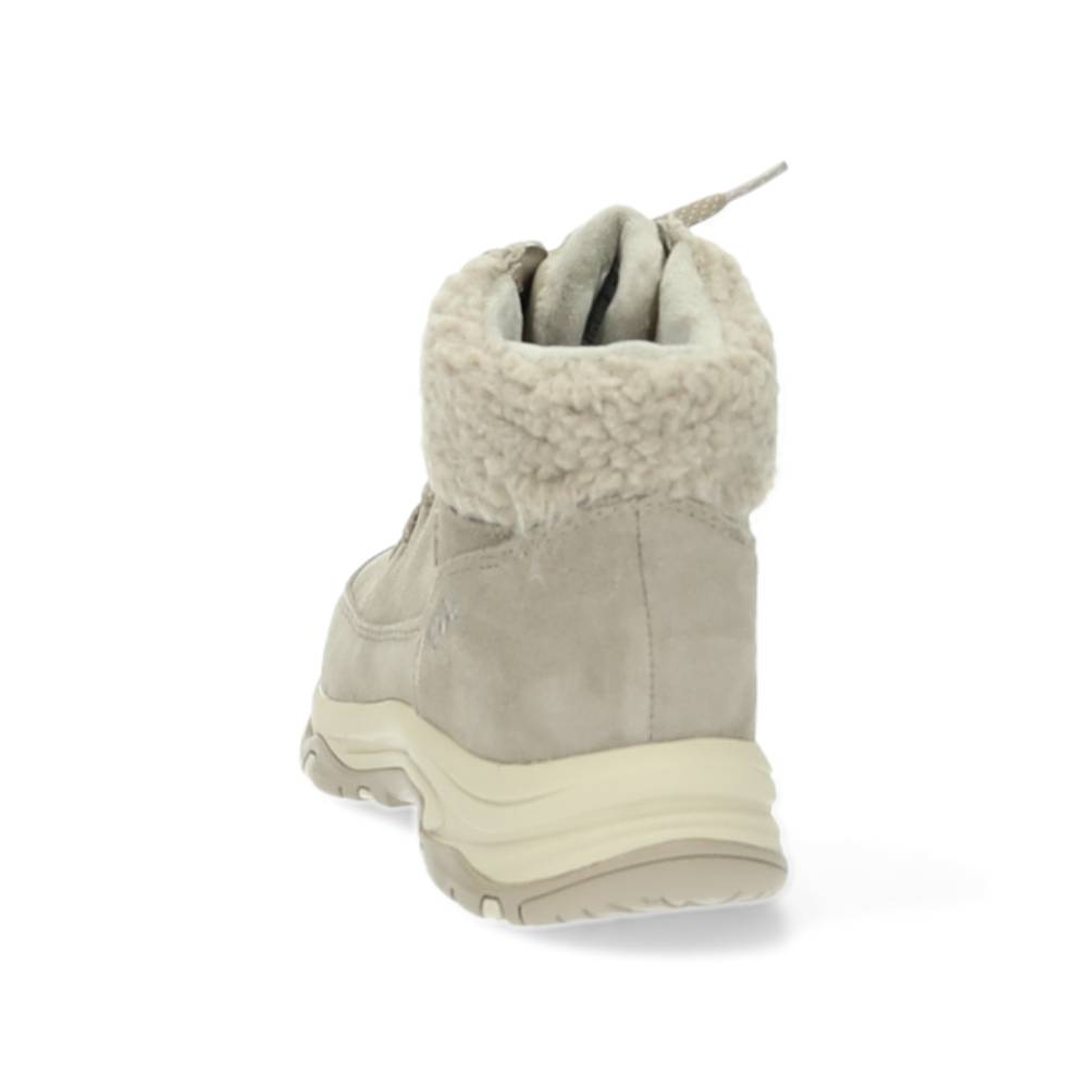 taupe bottine